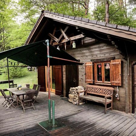Cosy Chalet With Private Sauna In Bousseviller Extérieur photo