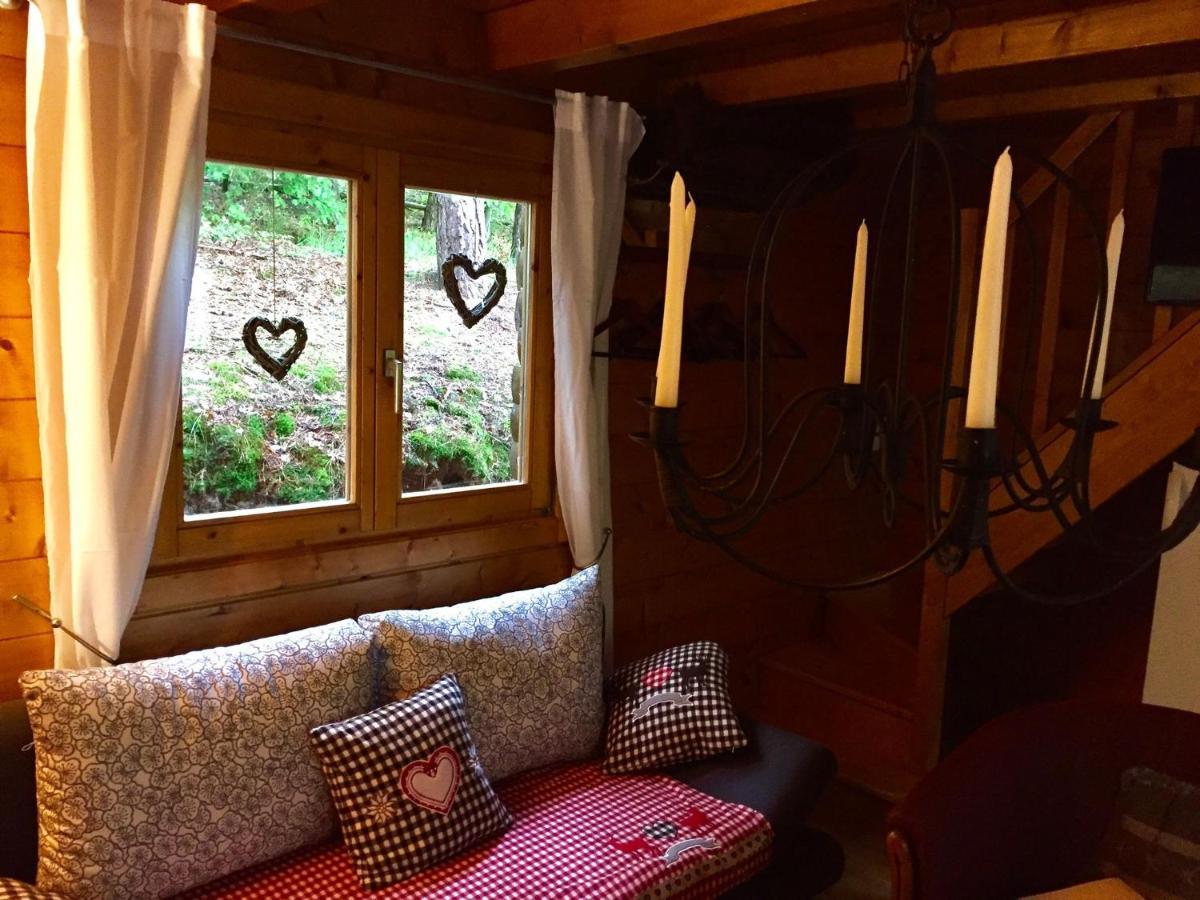 Cosy Chalet With Private Sauna In Bousseviller Chambre photo