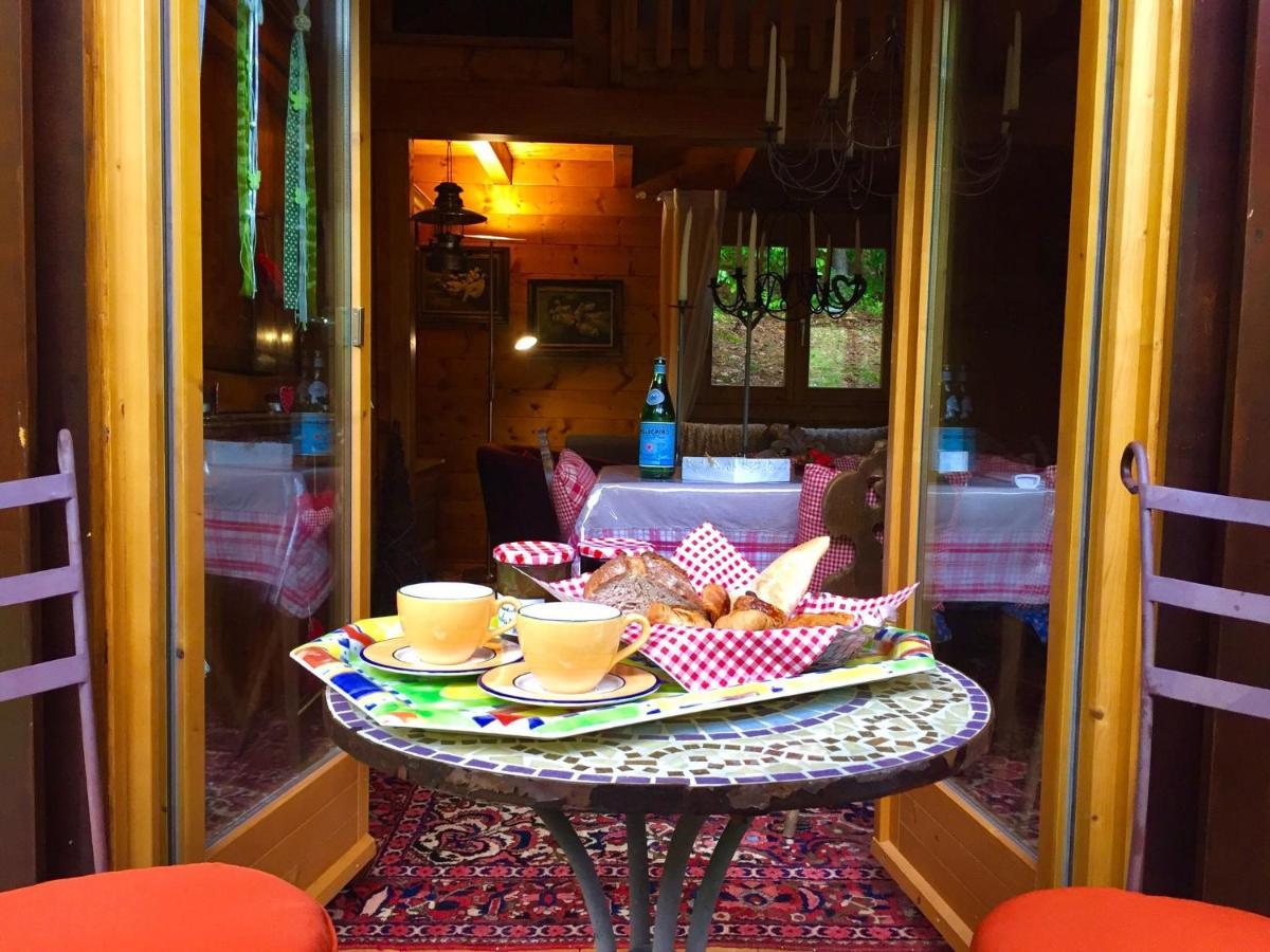 Cosy Chalet With Private Sauna In Bousseviller Chambre photo